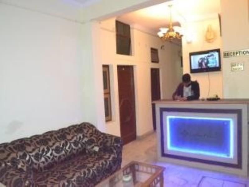 Агра: Hotel Mahalaxmi