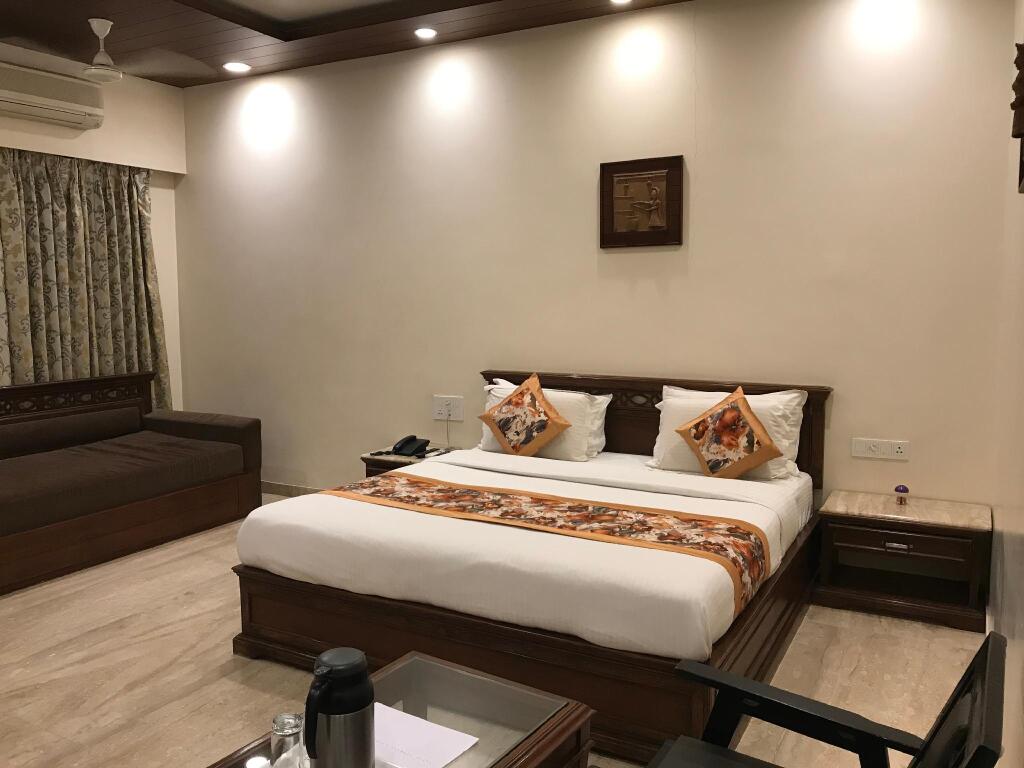 Гора Абу: Hotel Silver Oak
