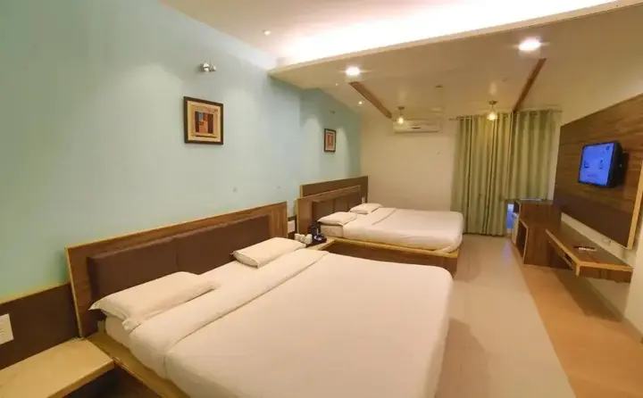 Гора Абу: Hotel Silver Oak