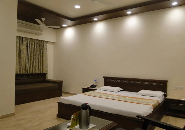 Гора Абу: Hotel Silver Oak