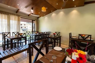 Гора Абу: Hotel Silver Oak