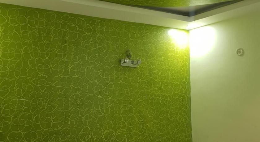 Лакхнау: Rangoli