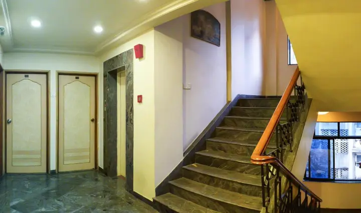 Пуна: Sai Palace