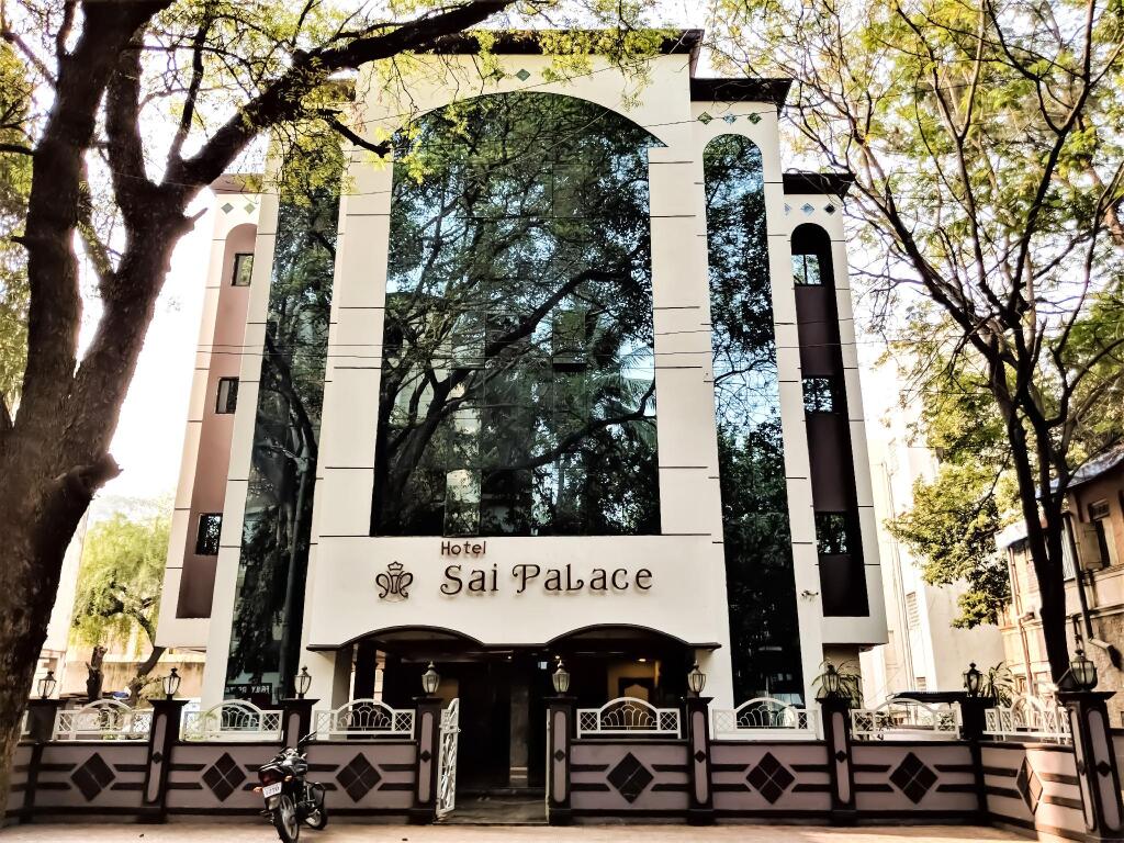 Пуна: Sai Palace