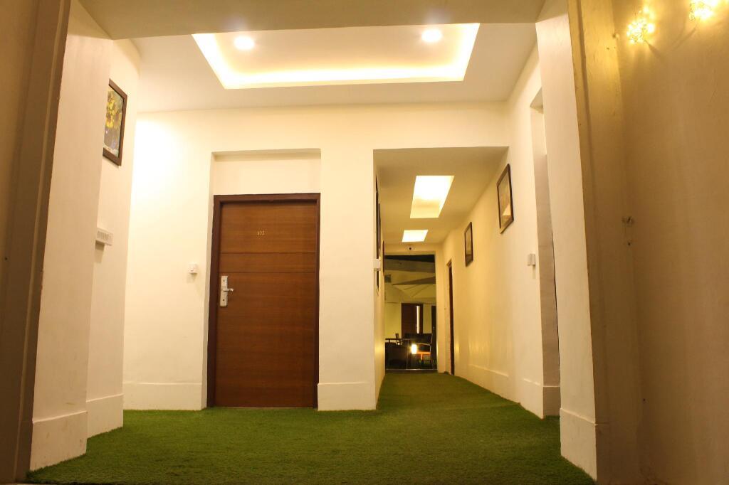 Гора Абу: Hotel Mount View By Kasbah Group
