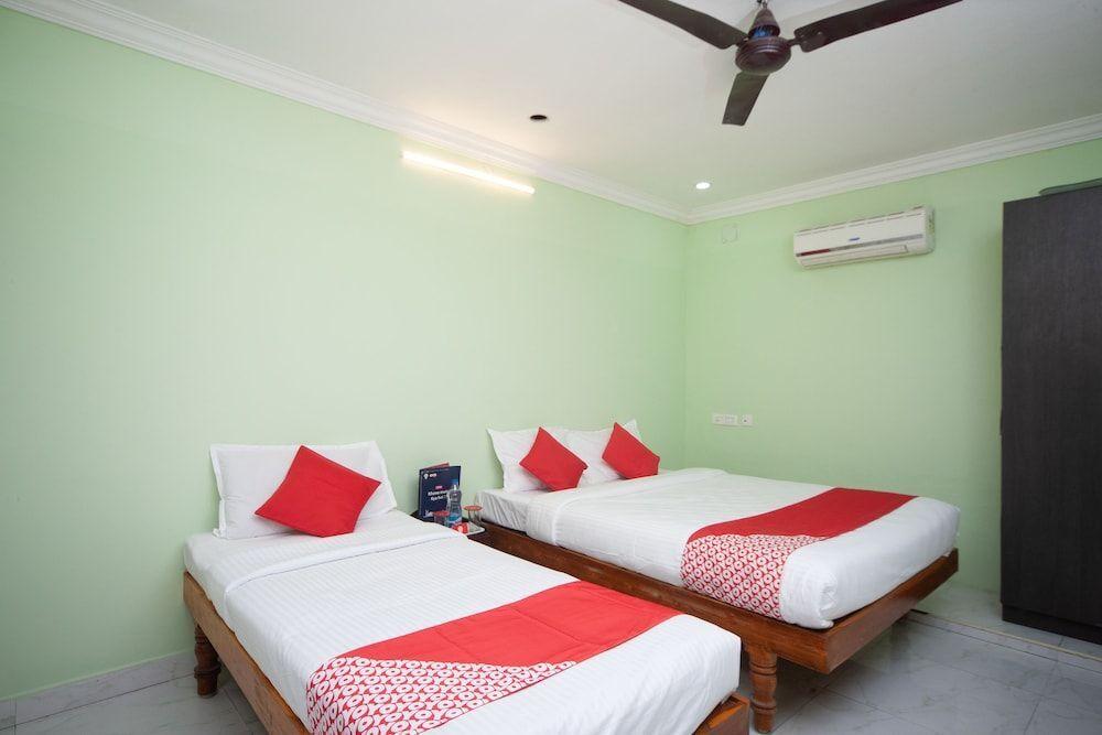 Пудучерри: Sea Breeze Residency By OYO Rooms