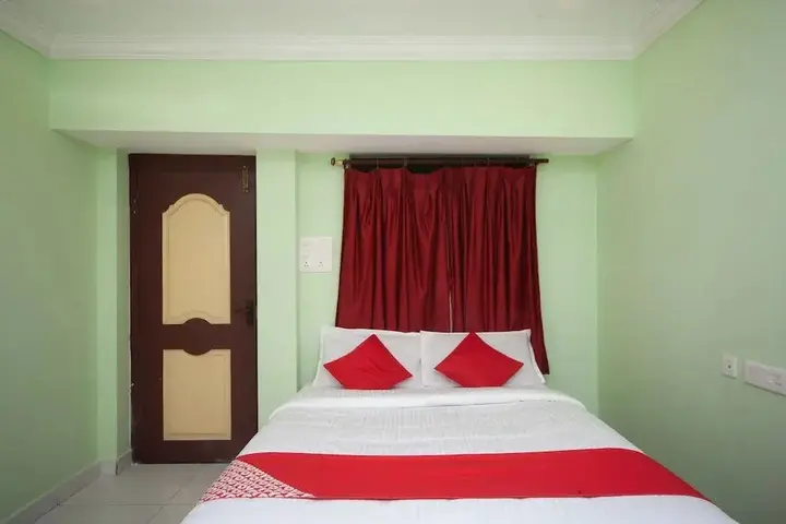 Пудучерри: Sea Breeze Residency By OYO Rooms