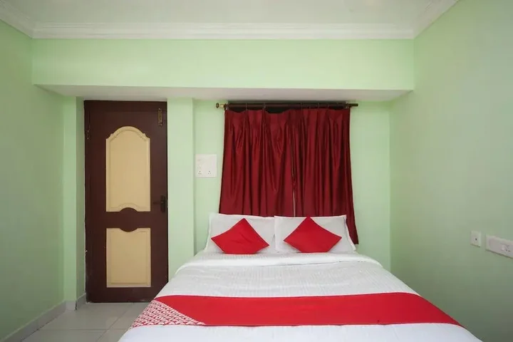Пудучерри: Sea Breeze Residency By OYO Rooms