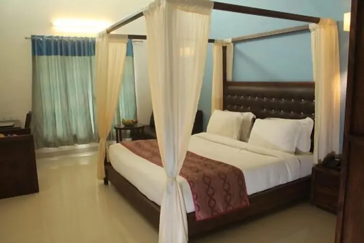 Раджкот: Hotel Krishna Park