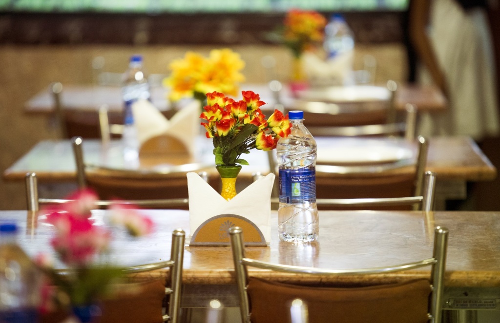 Салем: Hotel AMR EVVERGREEN