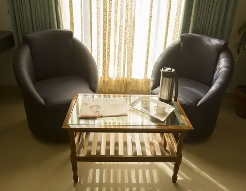 Салем: Hotel AMR EVVERGREEN