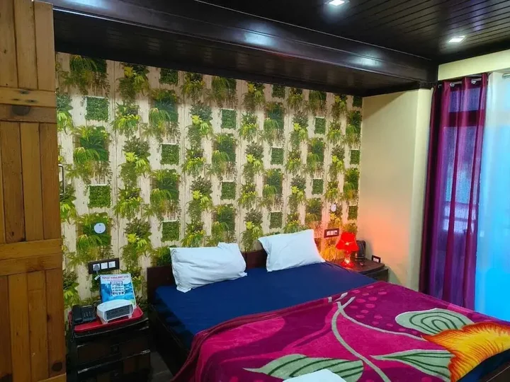 Наинитал: The Oak Trails Eco Lodge
