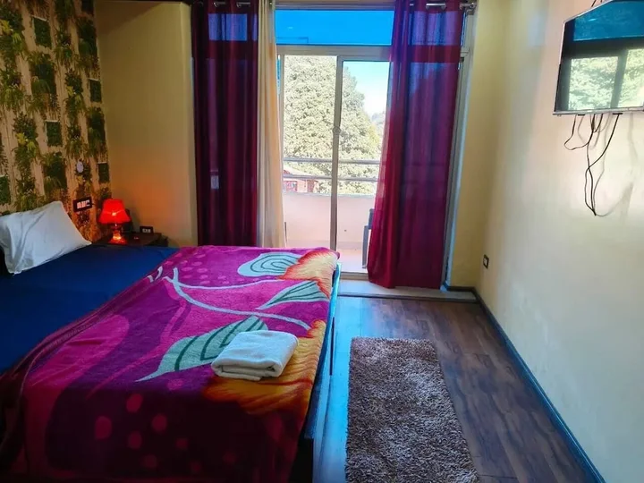 Наинитал: The Oak Trails Eco Lodge