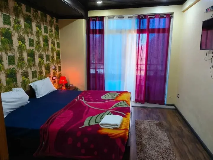 Наинитал: The Oak Trails Eco Lodge