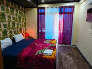 Наинитал: The Oak Trails Eco Lodge