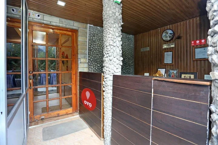 Манали: OYO 9392 Villa Riverine