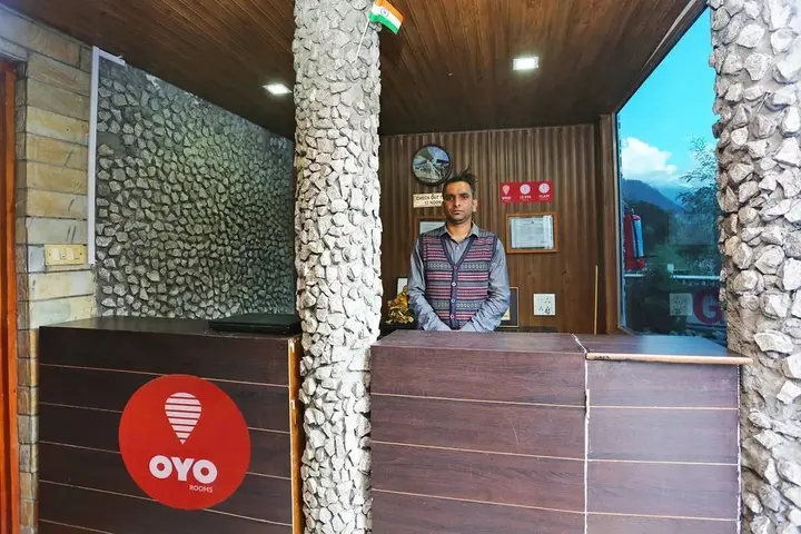 Манали: OYO 9392 Villa Riverine