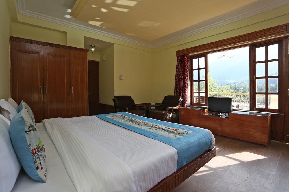 Манали: OYO 9392 Villa Riverine