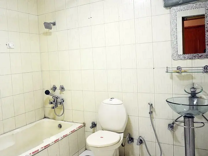 Манали: OYO 9392 Villa Riverine