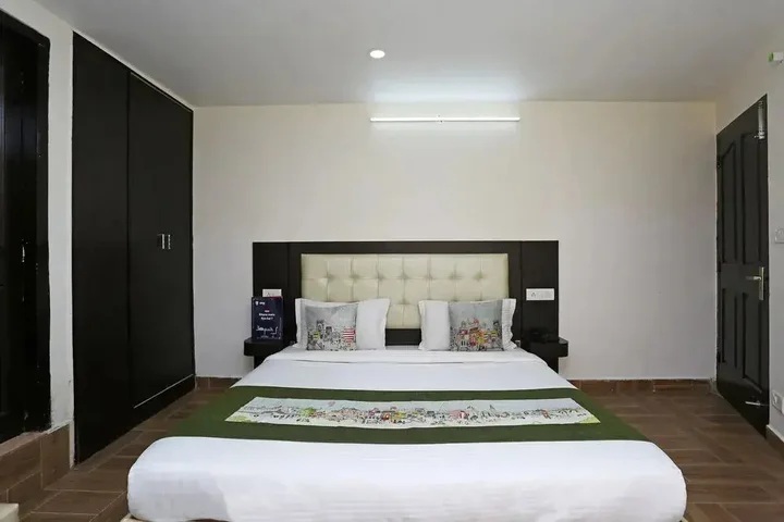 Манали: OYO 9392 Villa Riverine