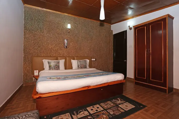 Манали: OYO 9392 Villa Riverine