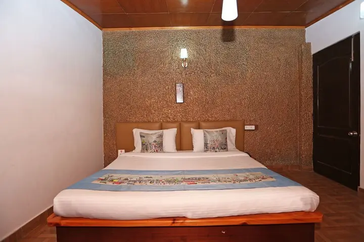 Манали: OYO 9392 Villa Riverine