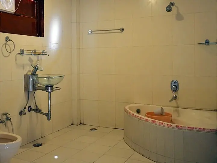 Манали: OYO 9392 Villa Riverine