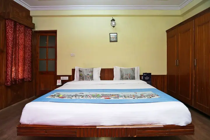 Манали: OYO 9392 Villa Riverine