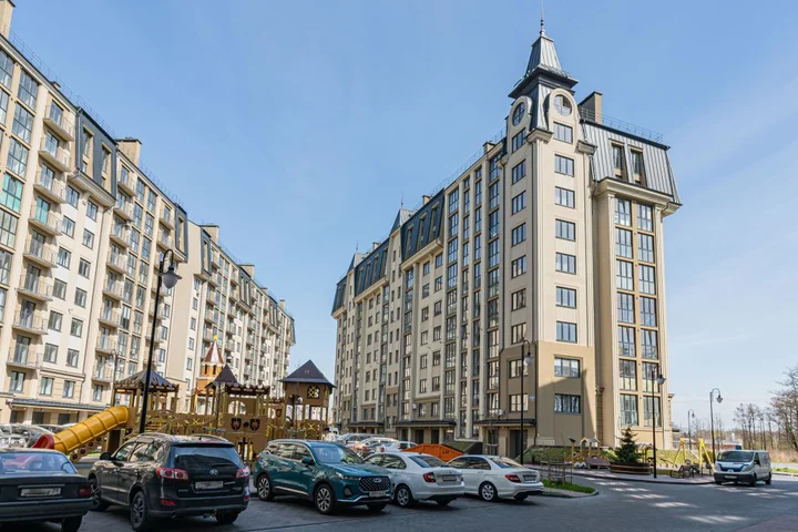 Зеленоградск: Апартаменты Точка Уюта