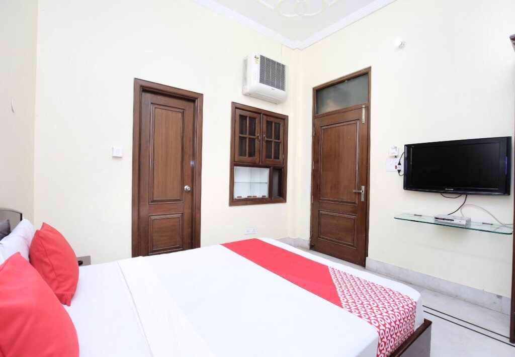 Амритсар: Hotel Dhingra Residency