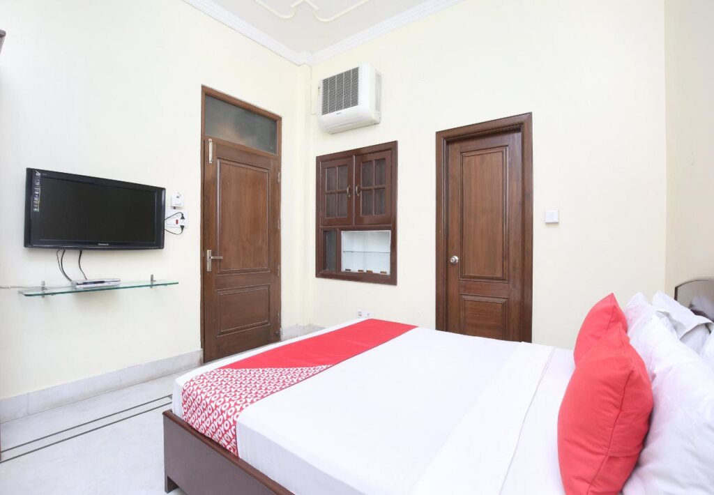 Амритсар: Hotel Dhingra Residency