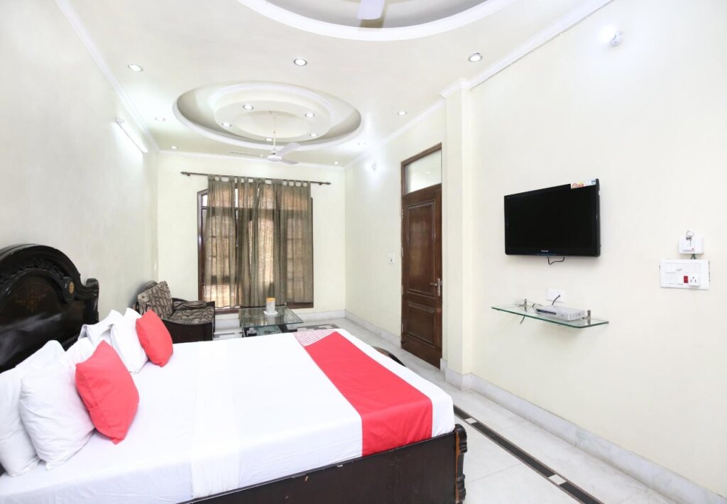 Амритсар: Hotel Dhingra Residency
