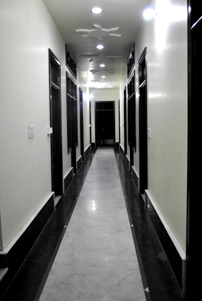 Амритсар: Hotel Dhingra Residency