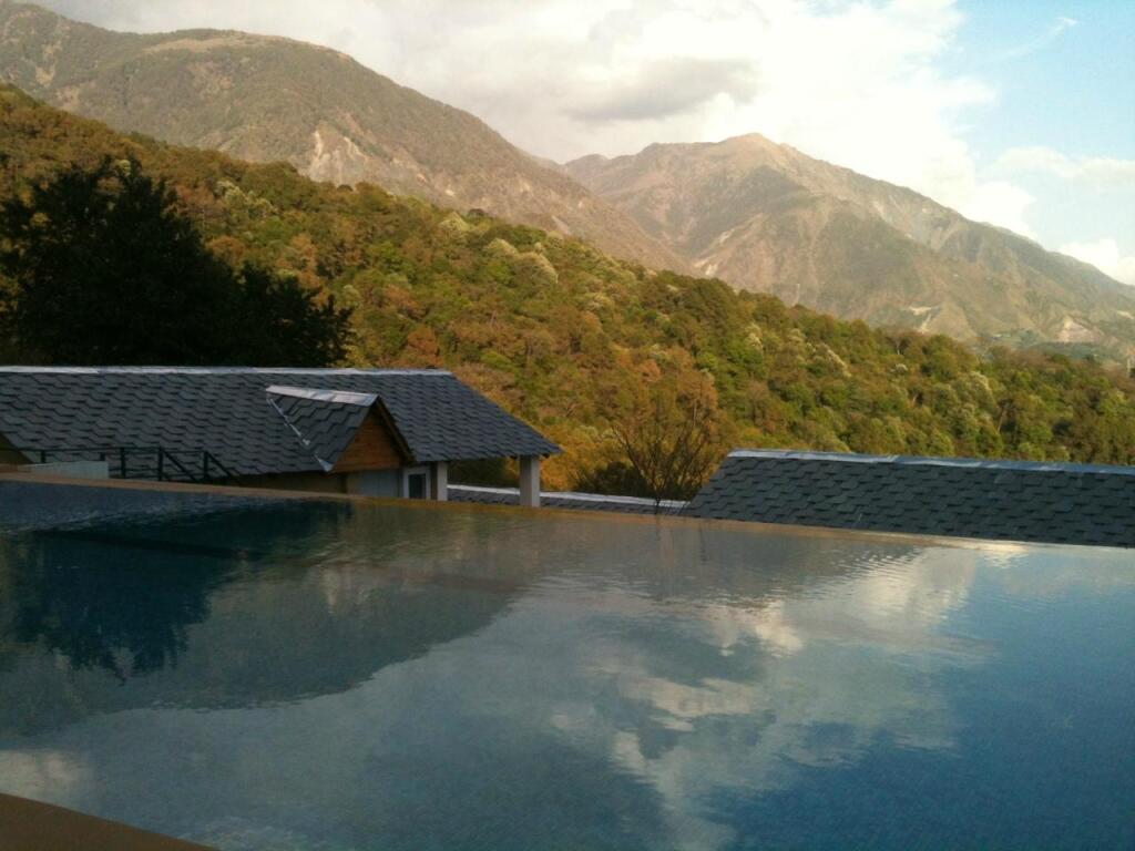 Дармсала: Regenta Resort, Exotica Dharamshala on Hilltop