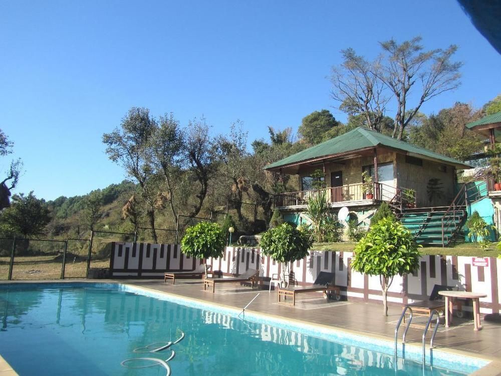 Дармсала: Regenta Resort, Exotica Dharamshala on Hilltop
