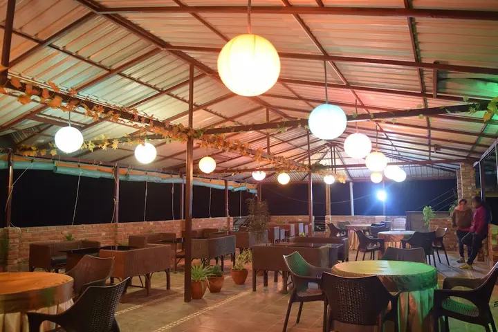 Дармсала: Regenta Resort, Exotica Dharamshala on Hilltop