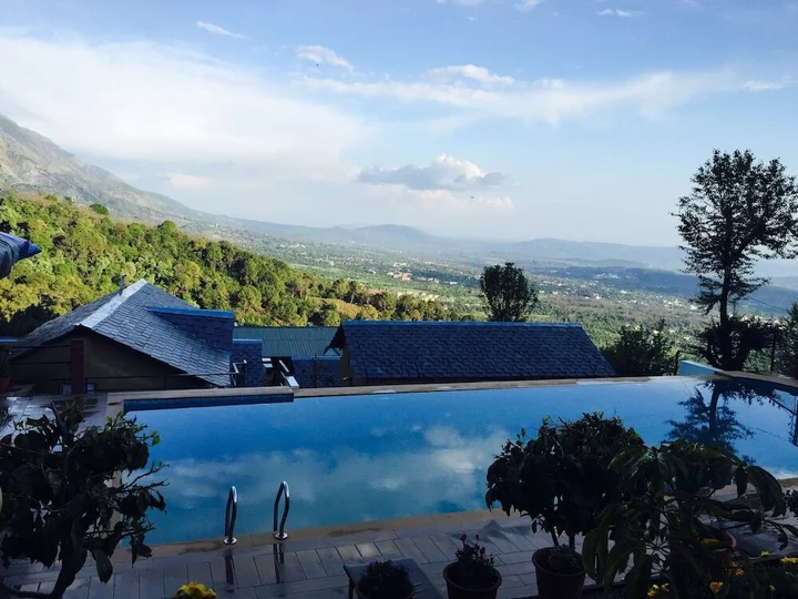 Дармсала: Regenta Resort, Exotica Dharamshala on Hilltop