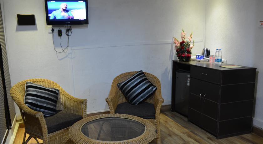 Дармсала: Regenta Resort, Exotica Dharamshala on Hilltop
