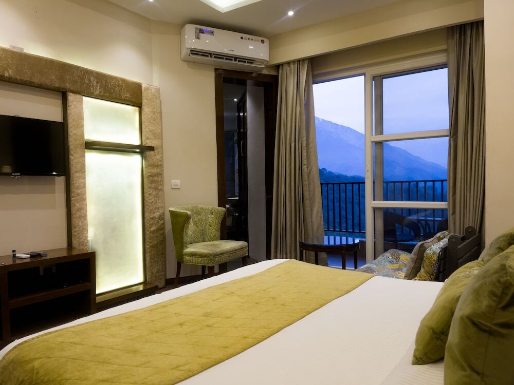 Дармсала: Regenta Resort, Exotica Dharamshala on Hilltop