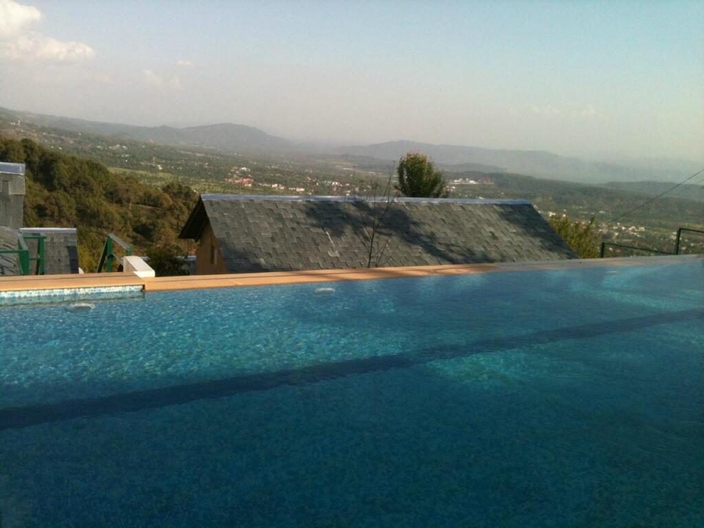 Дармсала: Regenta Resort, Exotica Dharamshala on Hilltop