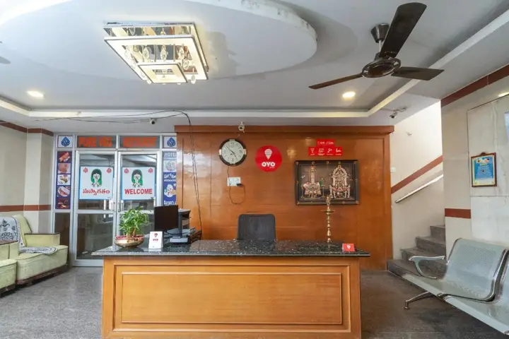 Hotel Sri Shiva Shakti — фото 6
