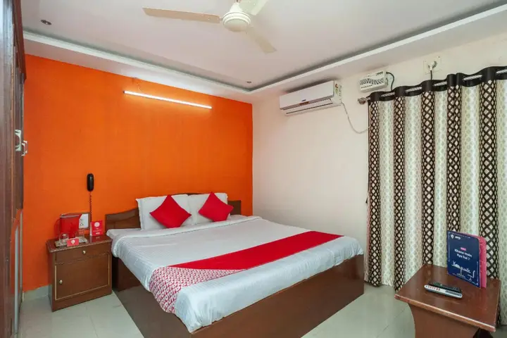 Hotel Sri Shiva Shakti — фото 2