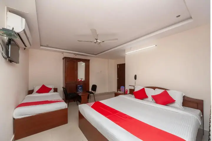 Hotel Sri Shiva Shakti — фото 3