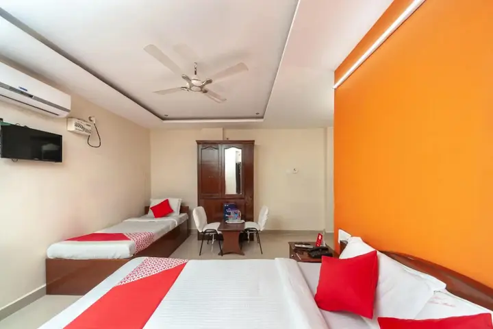 Hotel Sri Shiva Shakti — фото 4