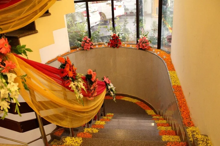 Гуруграм: Hari’s Court Inns & Hotels, Gurgaon