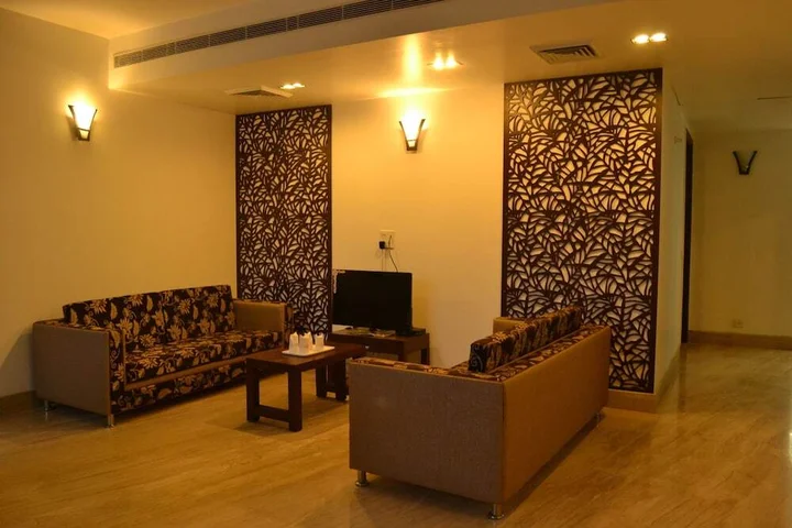 Гуруграм: Hari’s Court Inns & Hotels, Gurgaon