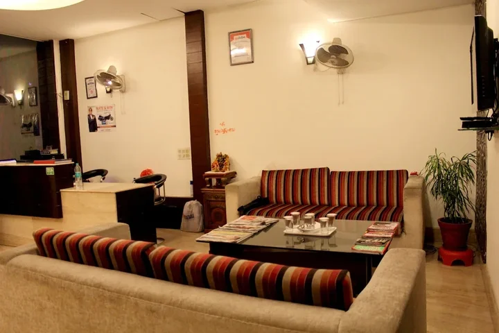 Гуруграм: Hari’s Court Inns & Hotels, Gurgaon