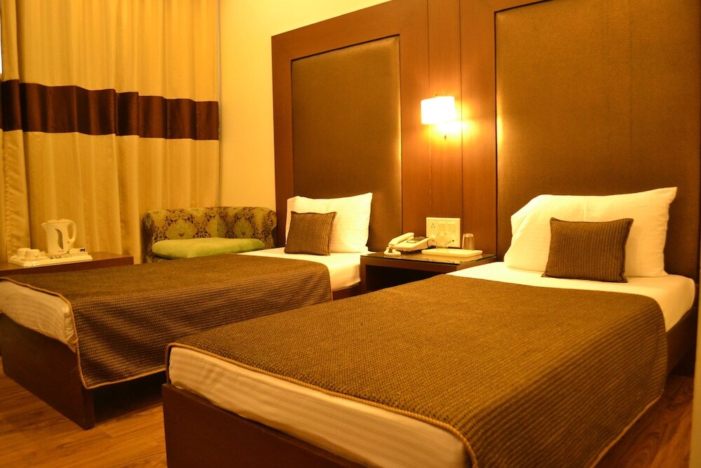 Гуруграм: Hari’s Court Inns & Hotels, Gurgaon