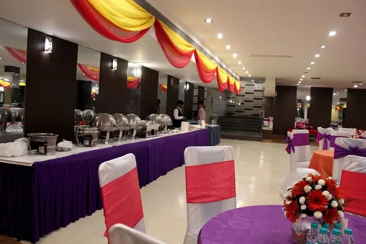 Гуруграм: Hari’s Court Inns & Hotels, Gurgaon