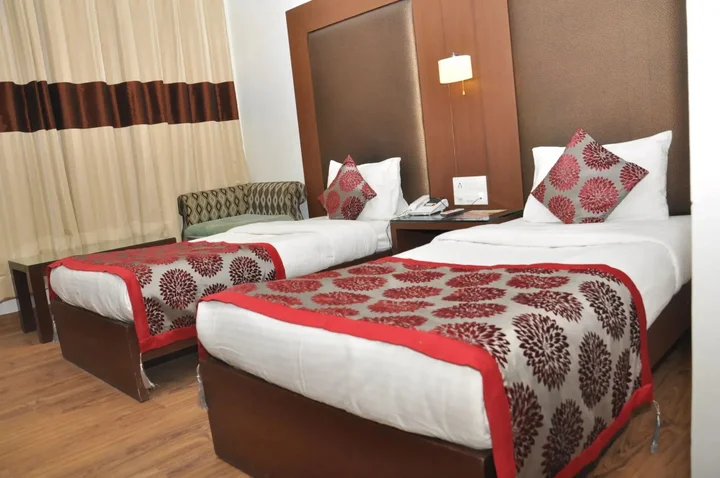 Гуруграм: Hari’s Court Inns & Hotels, Gurgaon